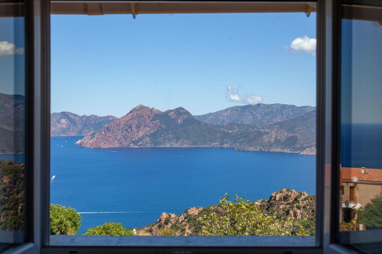 Residence De La Tour Piana  Eksteriør bilde