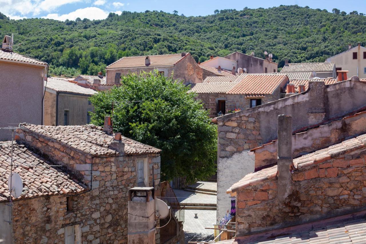 Residence De La Tour Piana  Eksteriør bilde