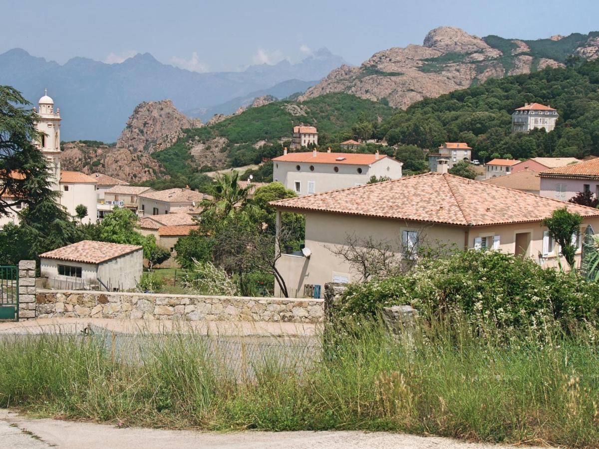 Residence De La Tour Piana  Eksteriør bilde