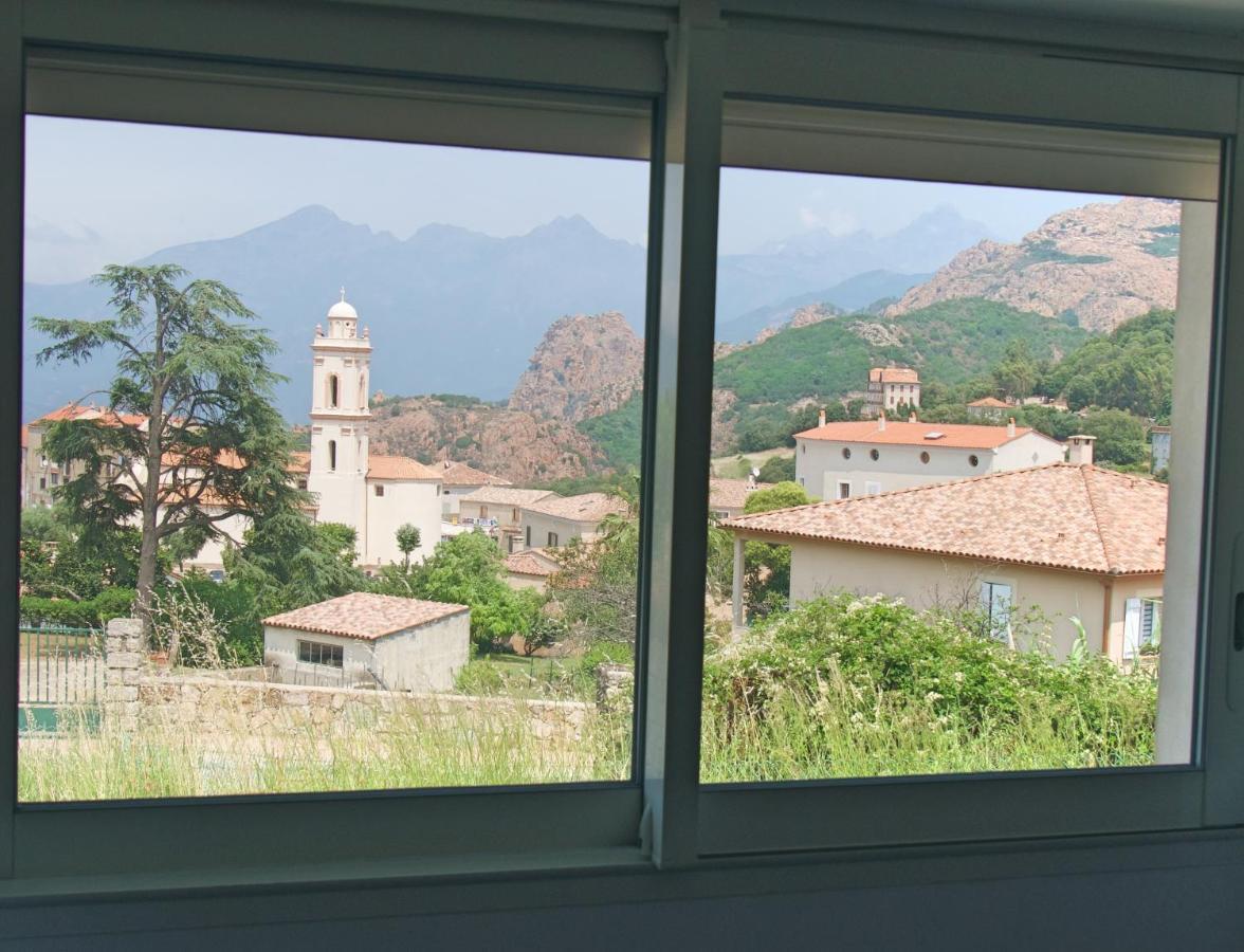 Residence De La Tour Piana  Eksteriør bilde