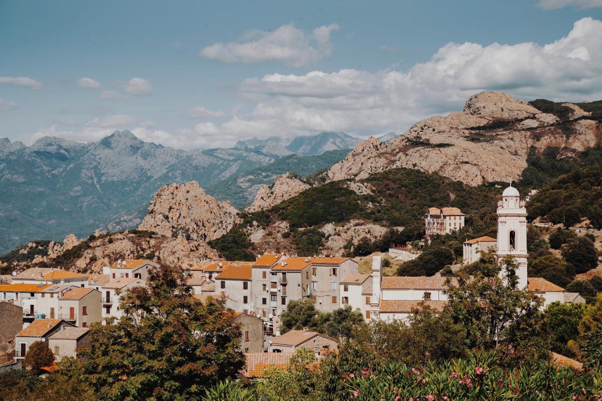 Residence De La Tour Piana  Eksteriør bilde